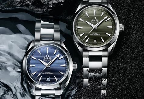 omega aqua terra spectre fake|omega aqua terra homage watch.